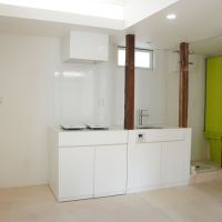 中野区中野の賃貸物件/B号室：キッチン