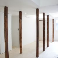 中野区中野の賃貸物件/B号室：柱を活かして配置を検討