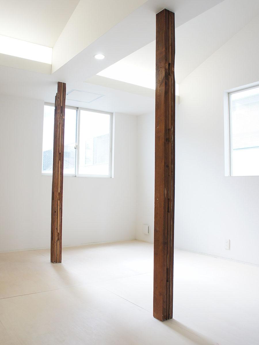 中野区中野の賃貸物件/B号室：明るい室内