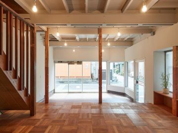 荒川区荒川の賃貸物件/職住一体生活、はじめよう！-大きめ-