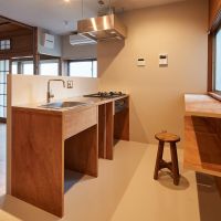 荒川区荒川の賃貸物件/2階：キッチン