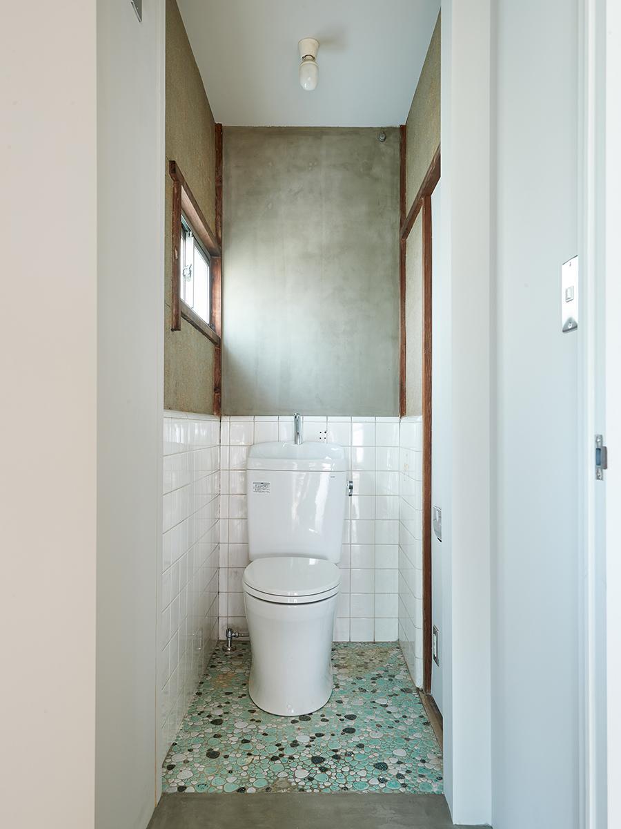 荒川区荒川の賃貸物件/2階：トイレ