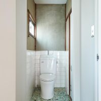 荒川区荒川の賃貸物件/2階：トイレ