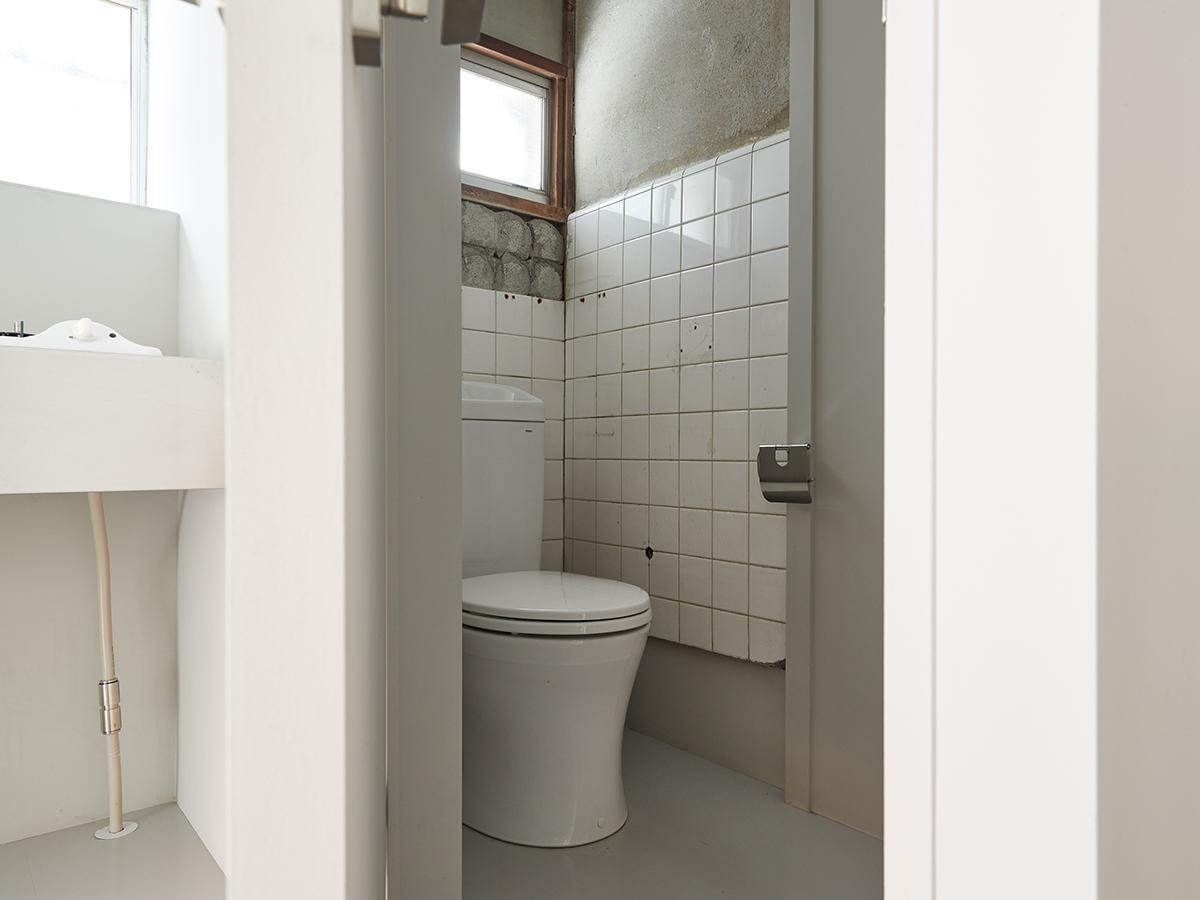 荒川区荒川の賃貸物件/1階：トイレ