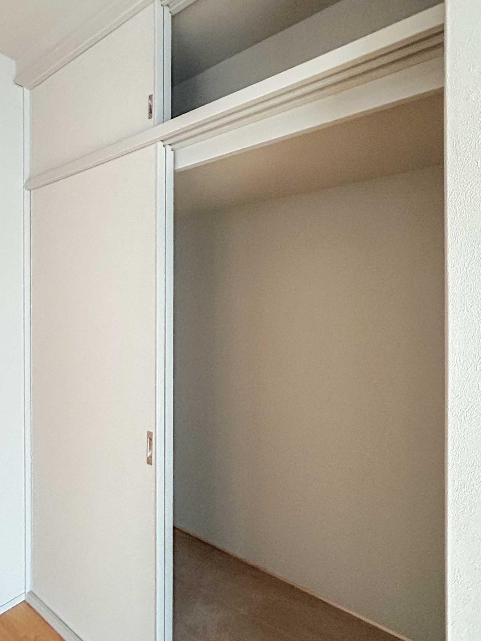 新宿区西早稲田の賃貸物件/2階：収納