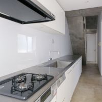 世田谷区代沢の賃貸物件/1階：キッチンと食洗機付き
