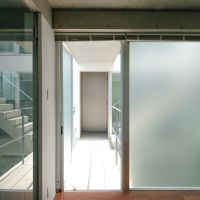 世田谷区代沢の賃貸物件/2階：外部から直接入ってくることもできる