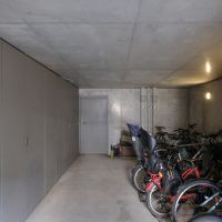 世田谷区代沢の賃貸物件/駐輪場