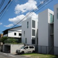 世田谷区代沢の賃貸物件/外観（前回募集時の写真）