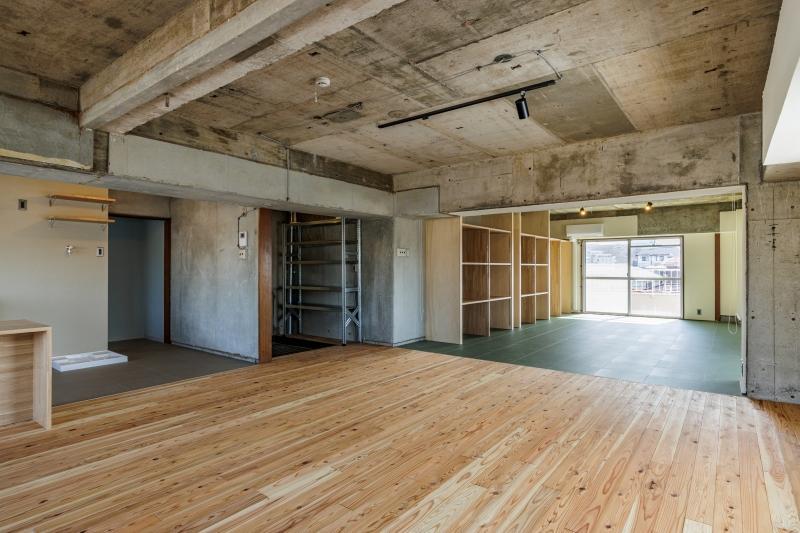 横浜市神奈川区松本町の賃貸物件/LDK｜約35帖の広さがありますが、、、