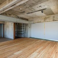 横浜市神奈川区松本町の賃貸物件/



LDK｜ロールスクリーンで半分に仕切ることが出来ます