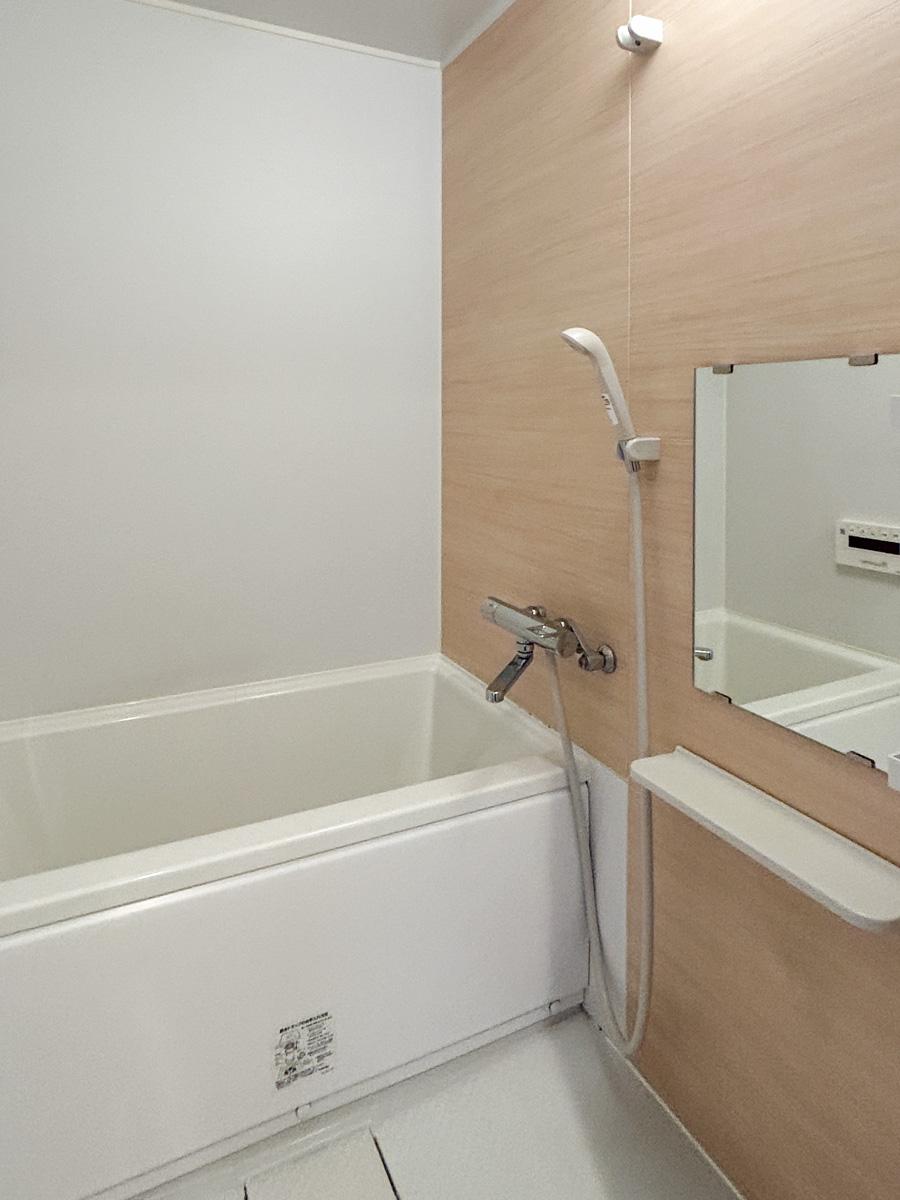 文京区千駄木の賃貸物件/バスルーム