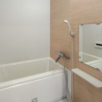 文京区千駄木の賃貸物件/バスルーム