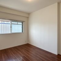 文京区千駄木の賃貸物件/寝室は６畳ほどの広さ