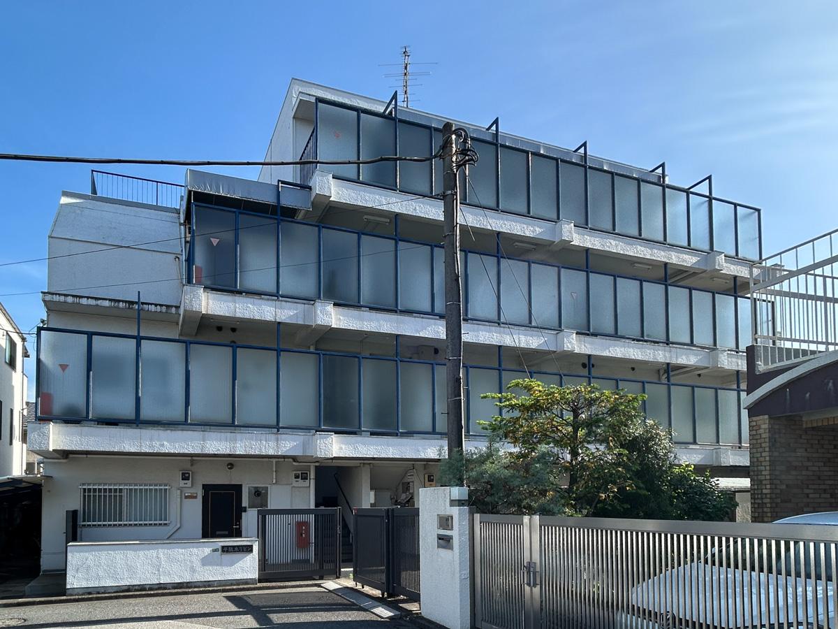 文京区千駄木の賃貸物件/外観