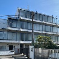 文京区千駄木の賃貸物件/外観