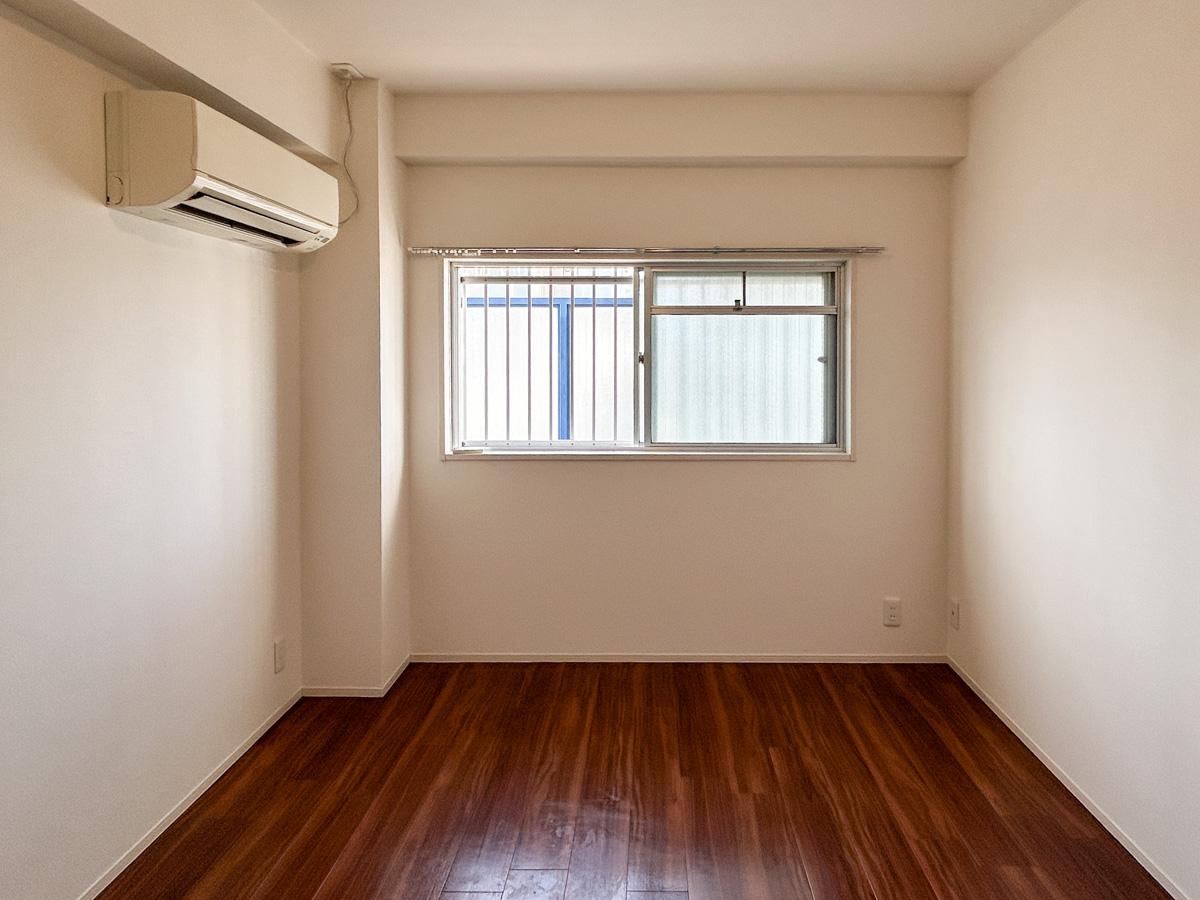 文京区千駄木の賃貸物件/寝室別角度から