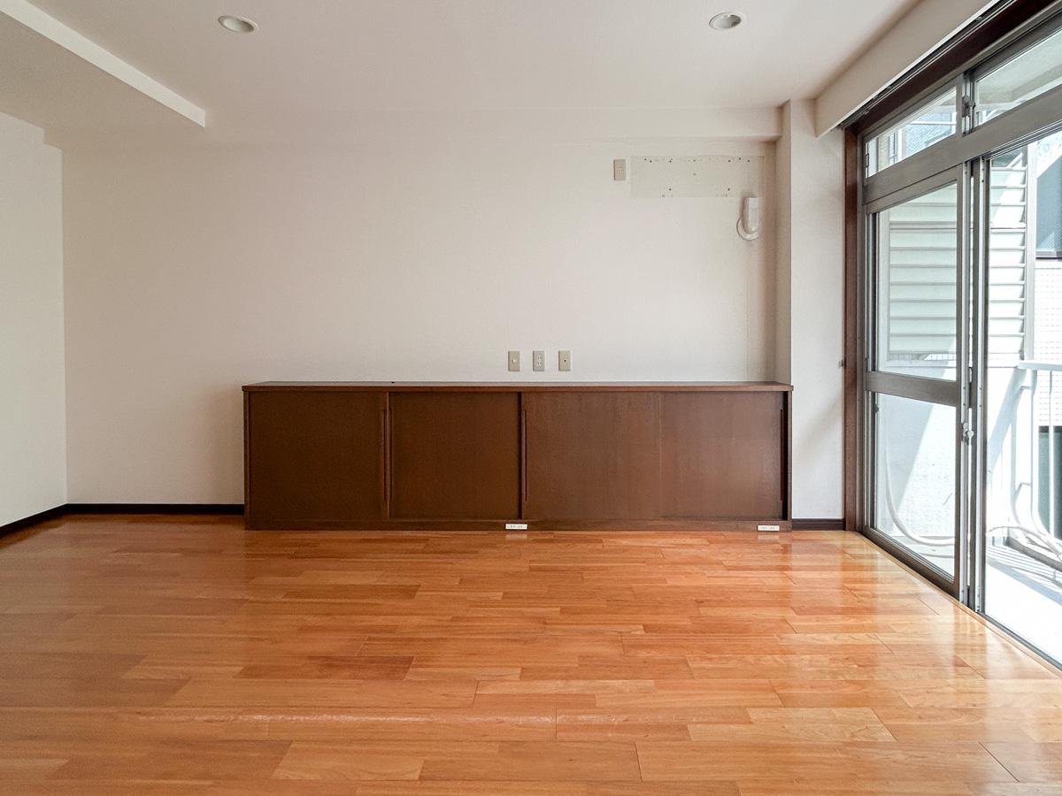 渋谷区渋谷の賃貸物件/洋室別角度から