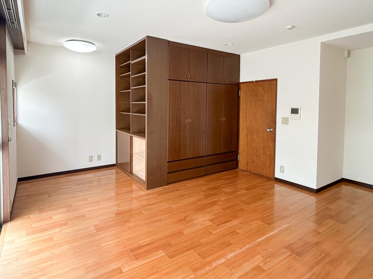 渋谷区渋谷の賃貸物件/洋室別角度から