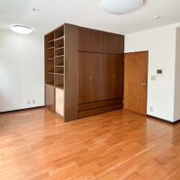 渋谷区渋谷の賃貸物件/洋室別角度から