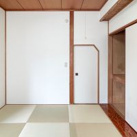 渋谷区渋谷の賃貸物件/和室別角度から