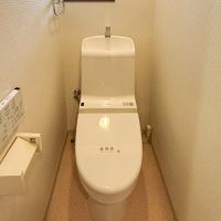 渋谷区渋谷の賃貸物件/トイレ