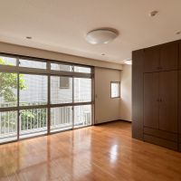 渋谷区渋谷の賃貸物件/洋室別角度から