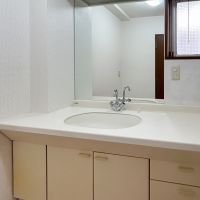 渋谷区渋谷の賃貸物件/洗面台