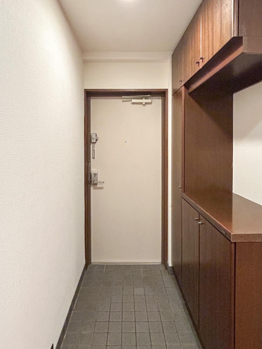 渋谷区渋谷の賃貸物件/玄関