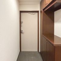 渋谷区渋谷の賃貸物件/玄関