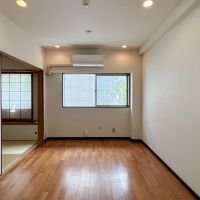 渋谷区渋谷の賃貸物件/リビング別角度から