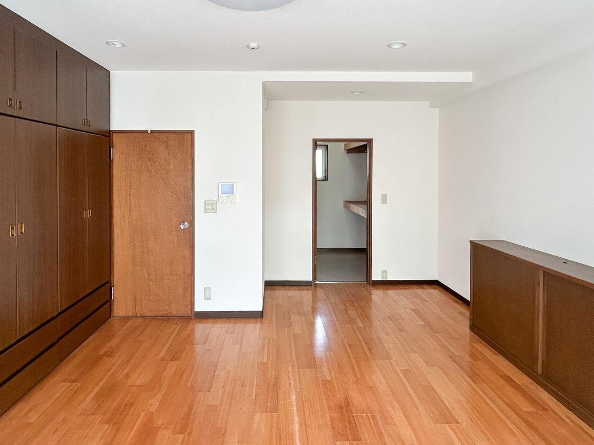 渋谷区渋谷の賃貸物件/洋室別角度から