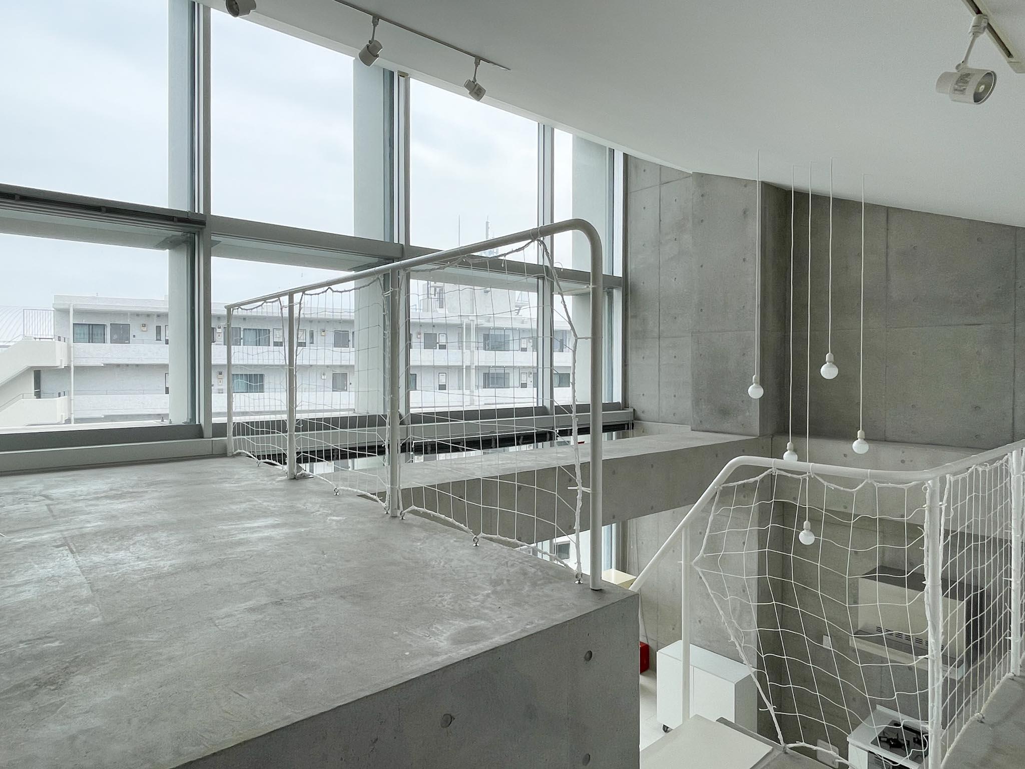 大田区石川町の賃貸物件/住宅？にいるのか分からなくなる構成です