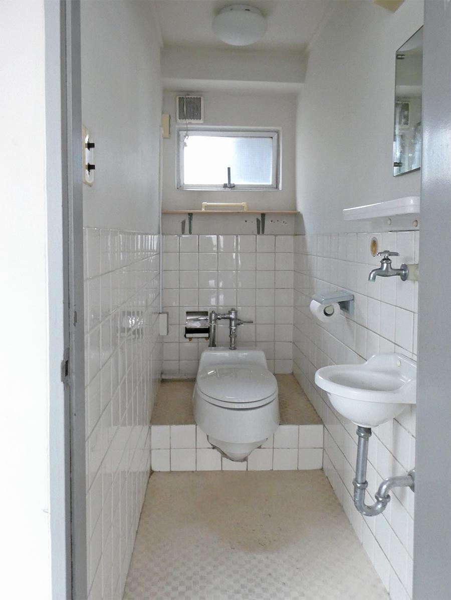 中央区日本橋人形町の賃貸物件/トイレ