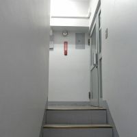 中央区日本橋人形町の賃貸物件/共用部の階段