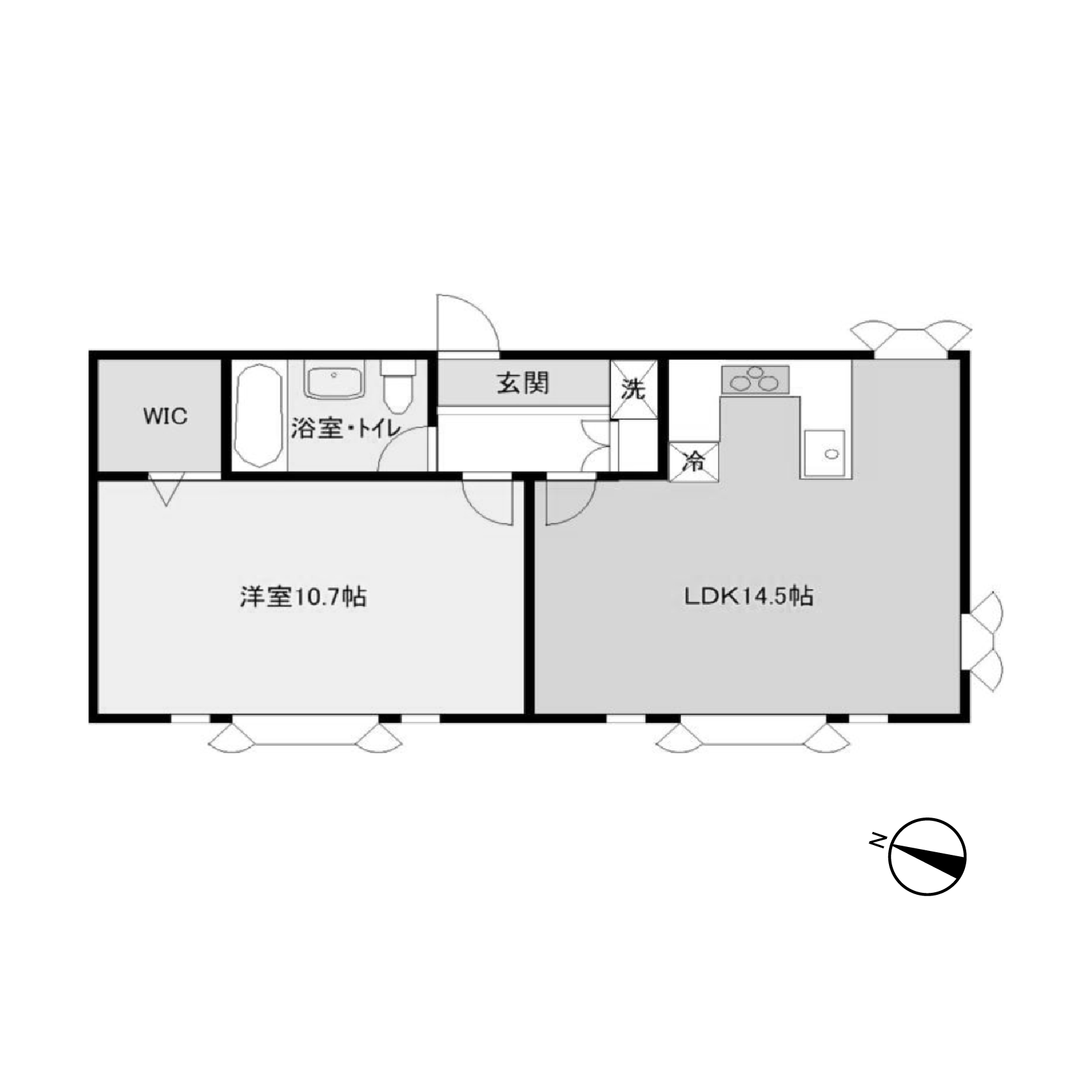 世田谷区新町の賃貸物件
