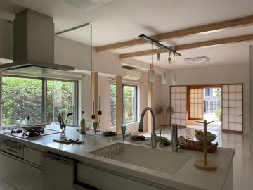 杉並区天沼の賃貸物件/手なずける楽しみ