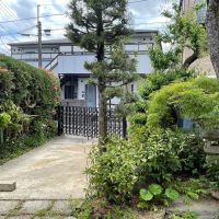 杉並区天沼の賃貸物件/縁側から緑を眺めながら過ごすこともできます