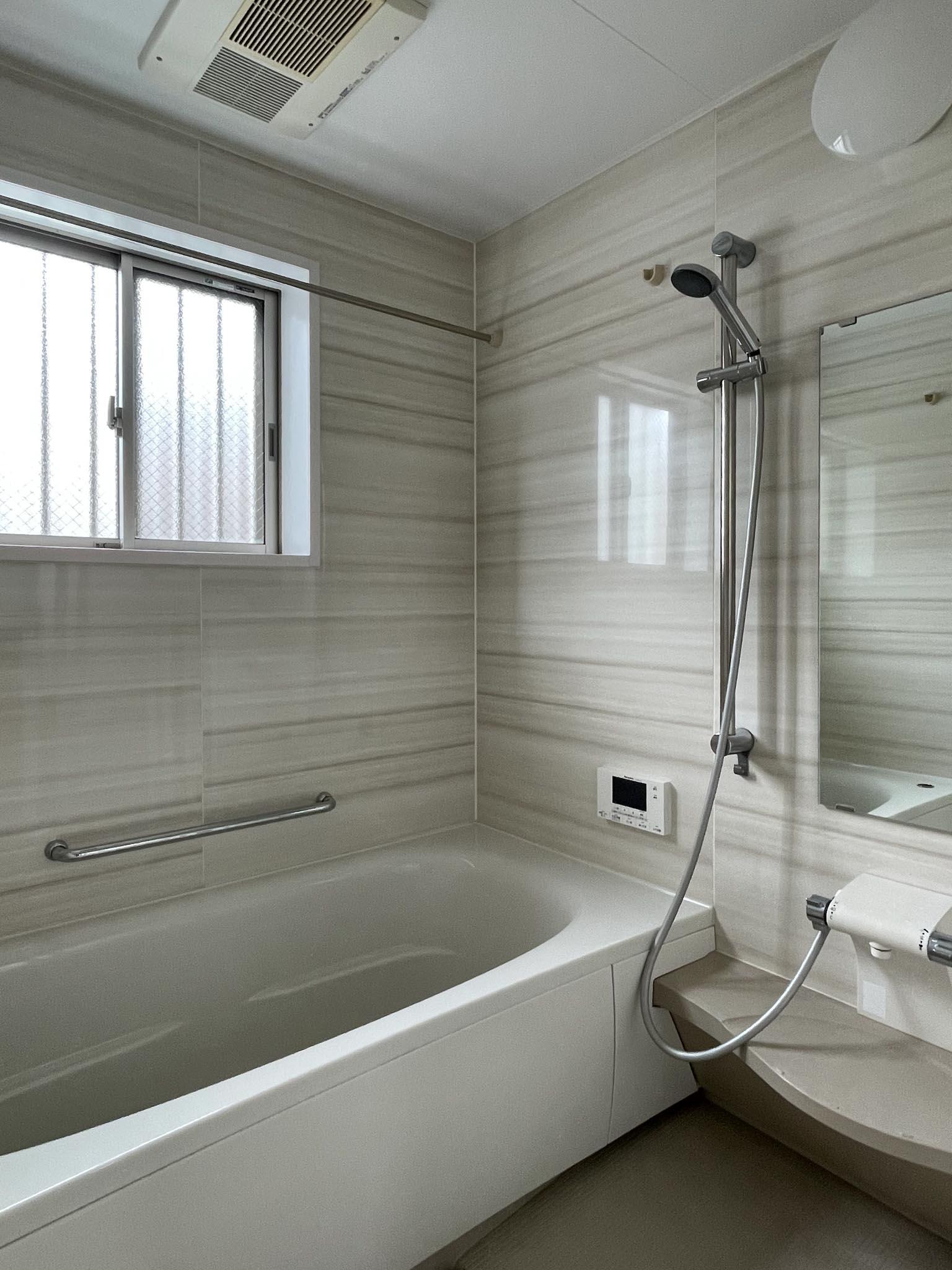 杉並区天沼の賃貸物件/1F：浴室