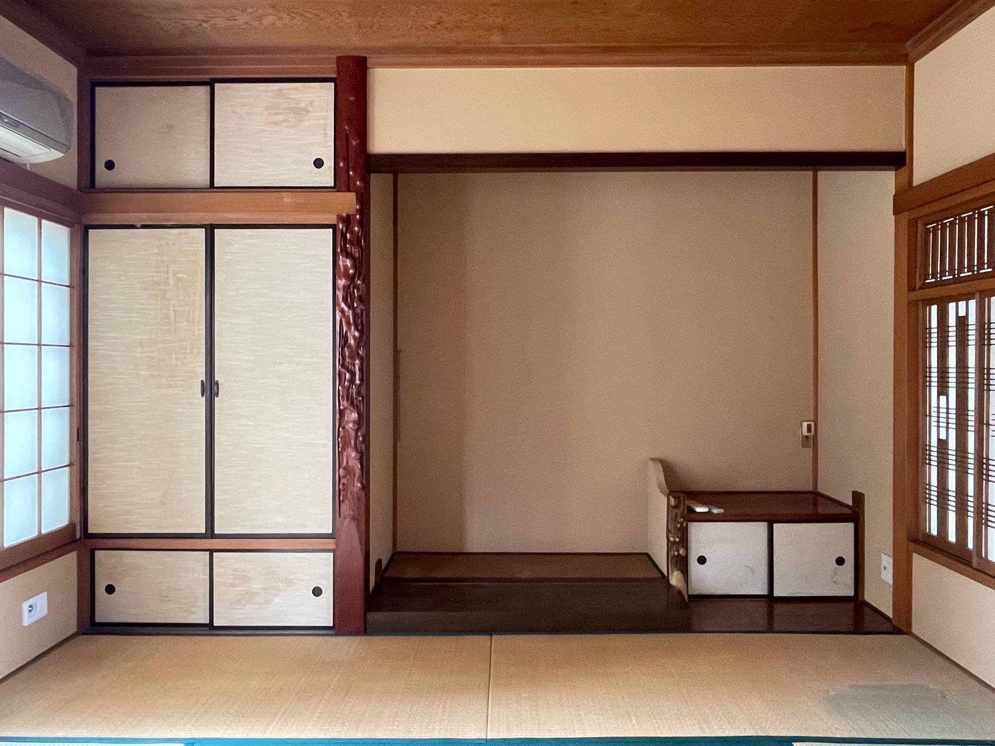 杉並区天沼の賃貸物件/2F、8畳和室：