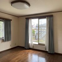 杉並区天沼の賃貸物件/2F、6畳洋室：日当たりが最もいい場所はココ