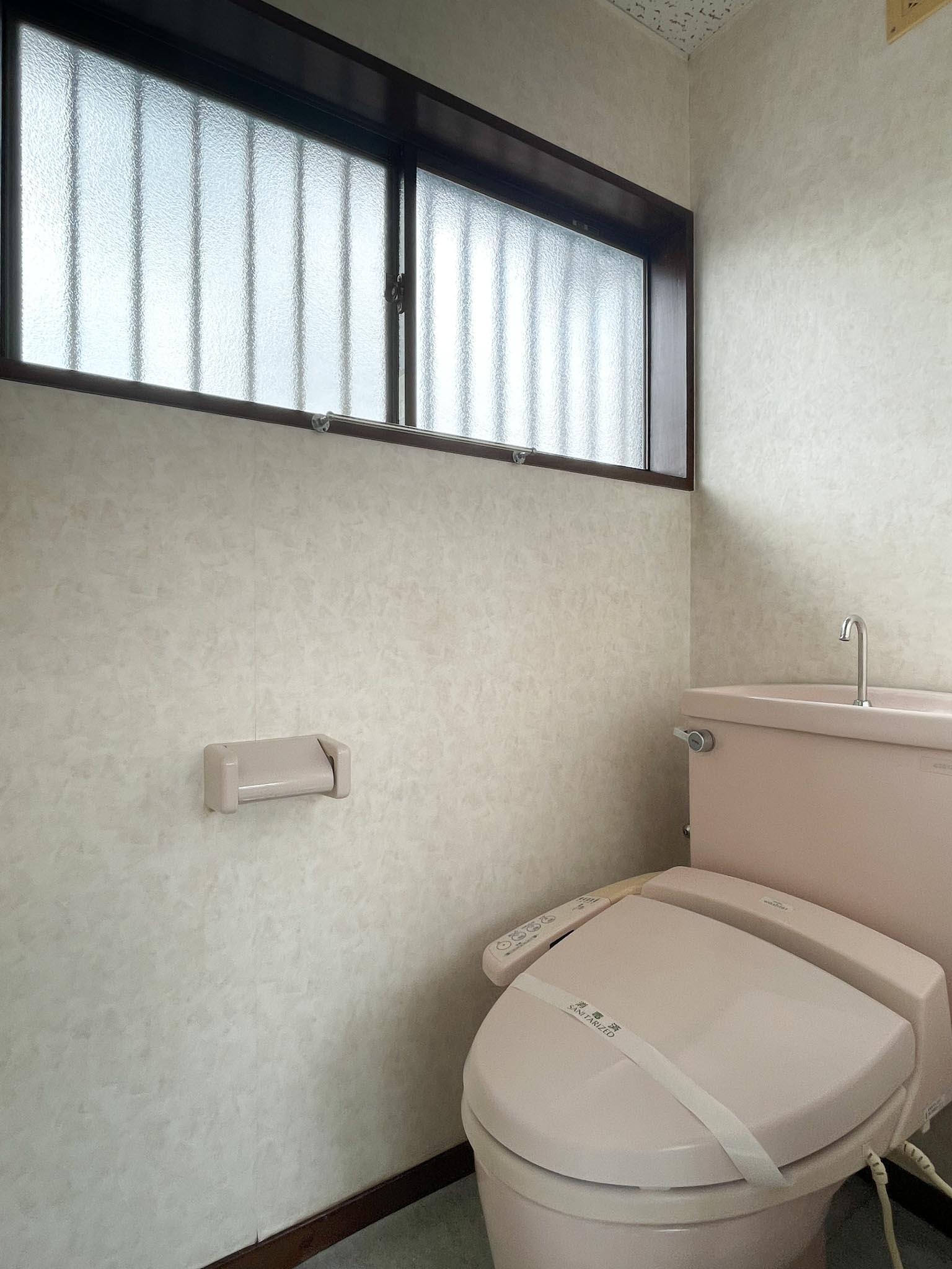 杉並区天沼の賃貸物件/2F：トイレ