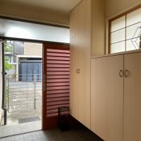 杉並区天沼の賃貸物件/玄関