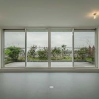 横浜市港北区師岡町の売買物件/窓からの景色