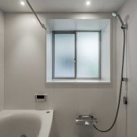 横浜市港北区師岡町の売買物件/浴室。追いだき、浴室乾燥機能付き