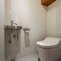 横浜市港北区師岡町の売買物件/ウォシュレットトイレ