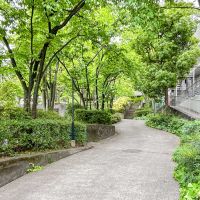 横浜市港北区師岡町の売買物件/アプローチ