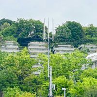 横浜市港北区師岡町の売買物件/遠くからみた外観