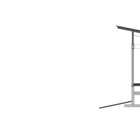 千葉県いすみ市岬町椎木の売買物件/「小屋」参考プランの平面図・断面図