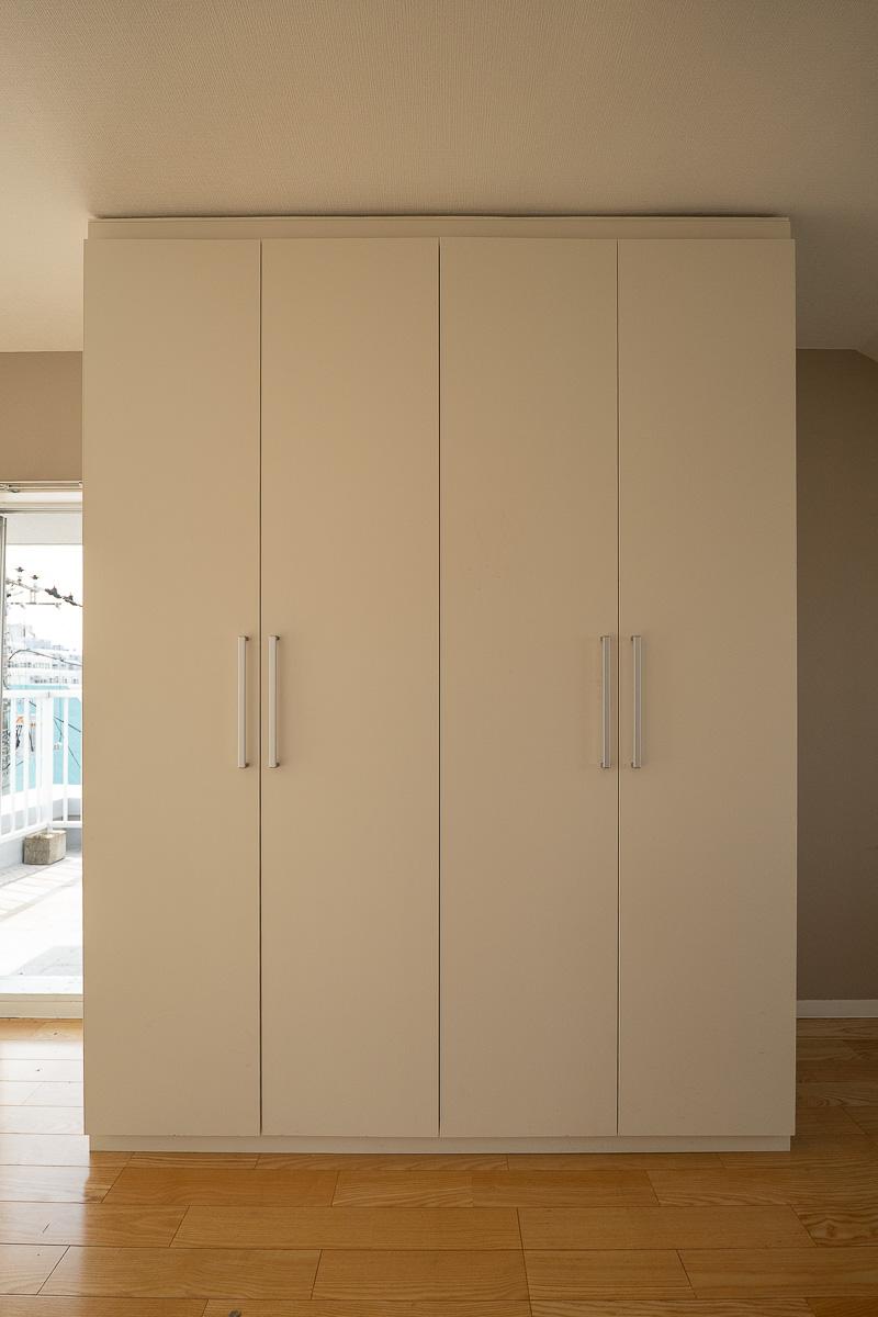 杉並区天沼の賃貸物件/収納